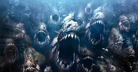 Piranha3D