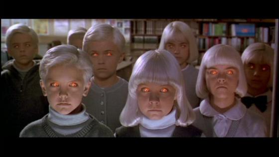 village of the damned